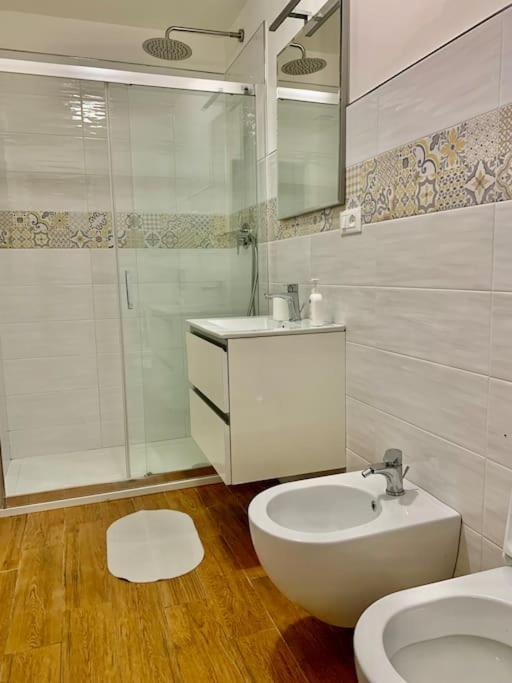 شقة Casa Adele مونتيروسّو ال ماري المظهر الخارجي الصورة