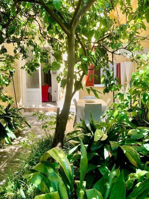 شقة Casa Adele مونتيروسّو ال ماري المظهر الخارجي الصورة