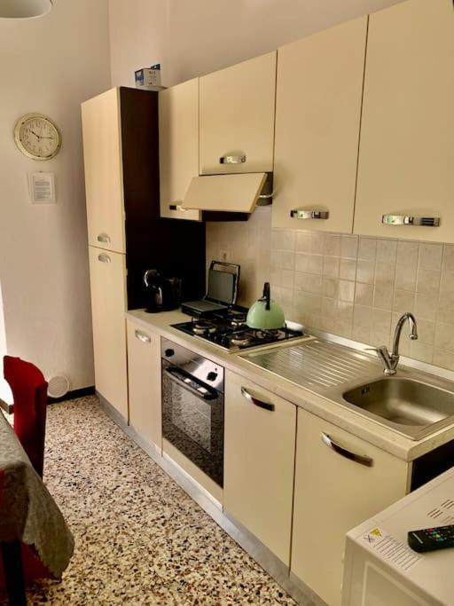 شقة Casa Adele مونتيروسّو ال ماري المظهر الخارجي الصورة