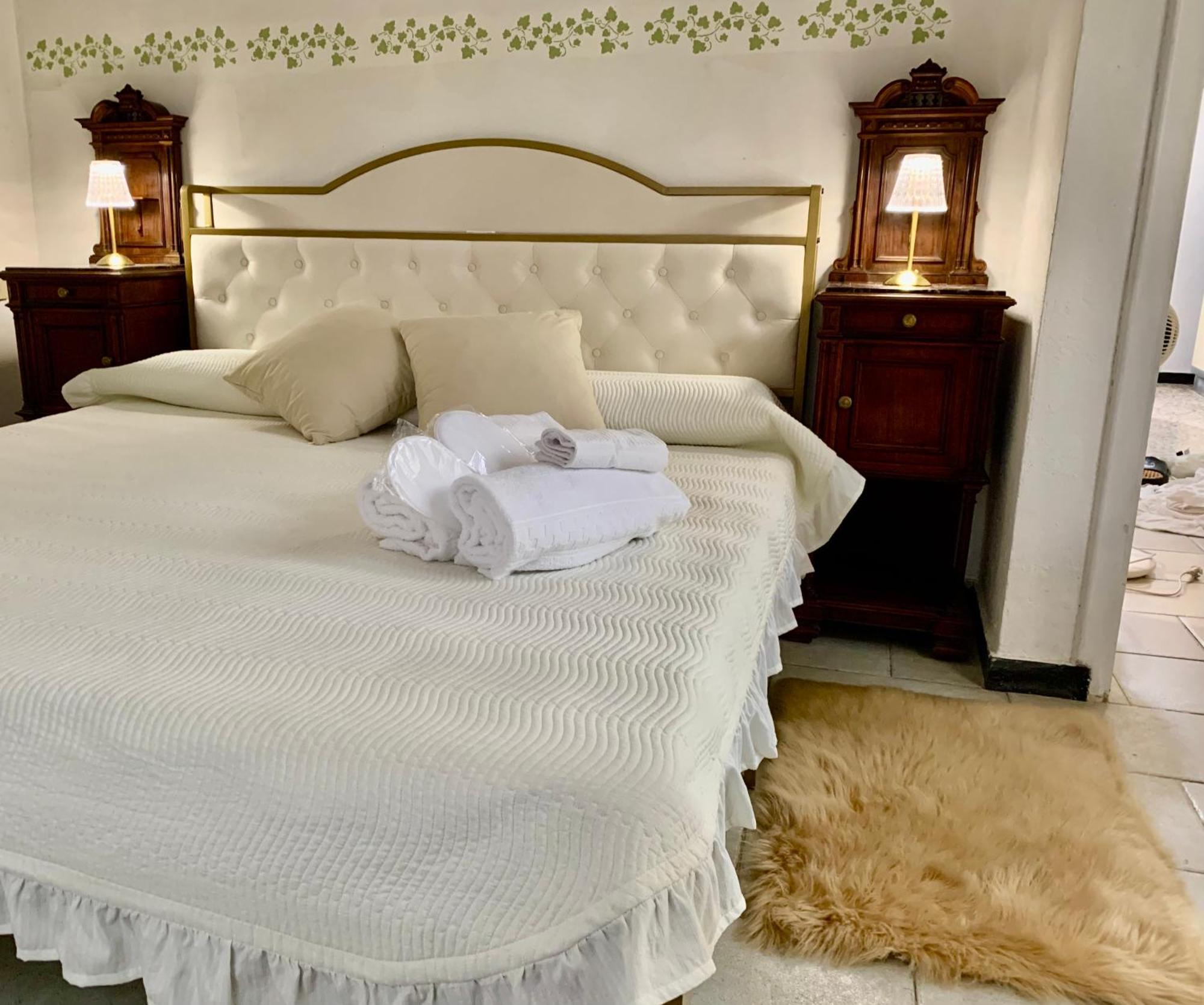 شقة Casa Adele مونتيروسّو ال ماري المظهر الخارجي الصورة
